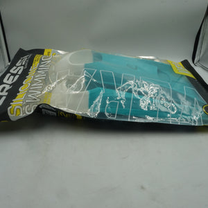 cressi silicone swimming vera fins size M