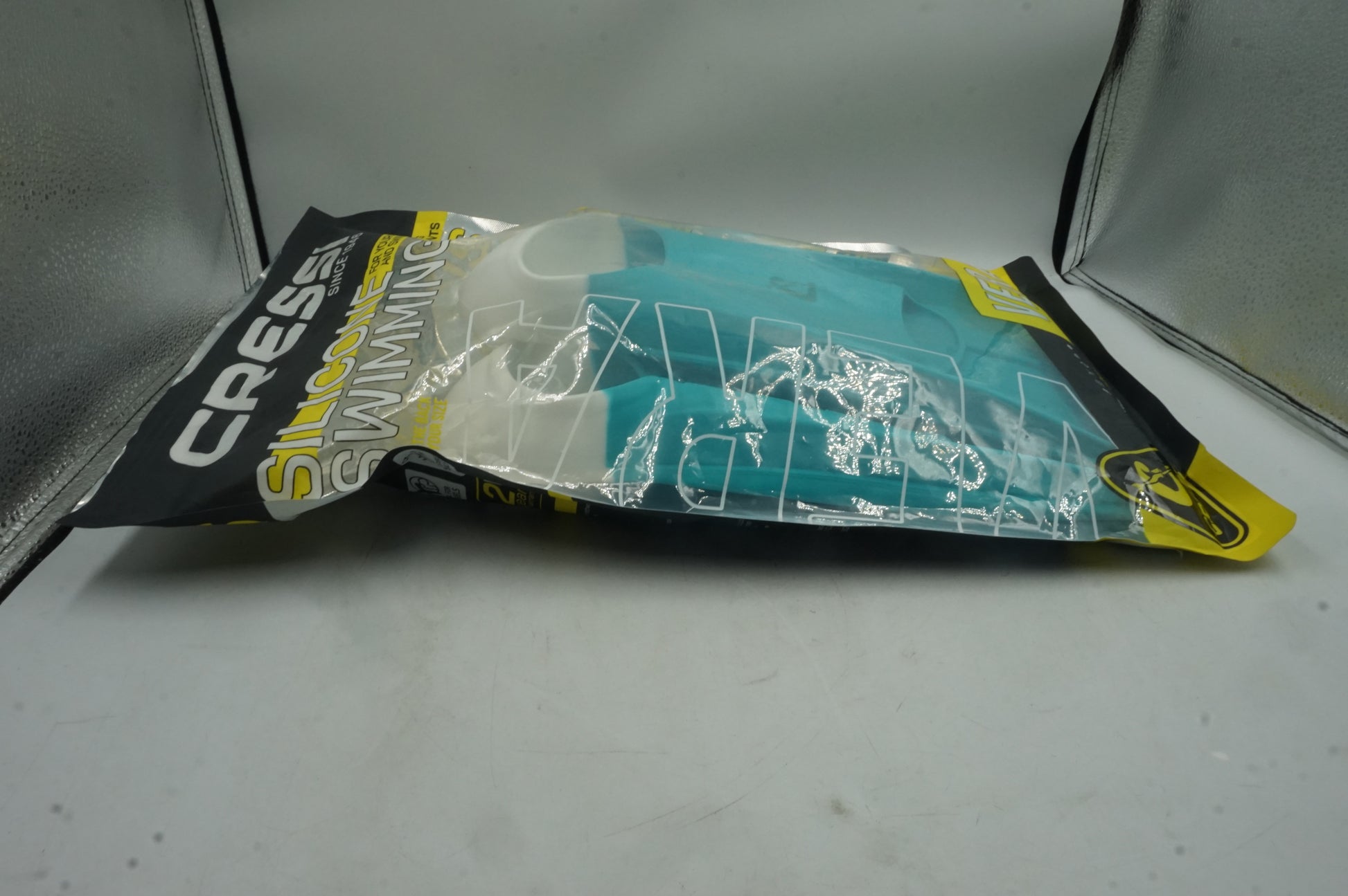 cressi silicone swimming vera fins size M