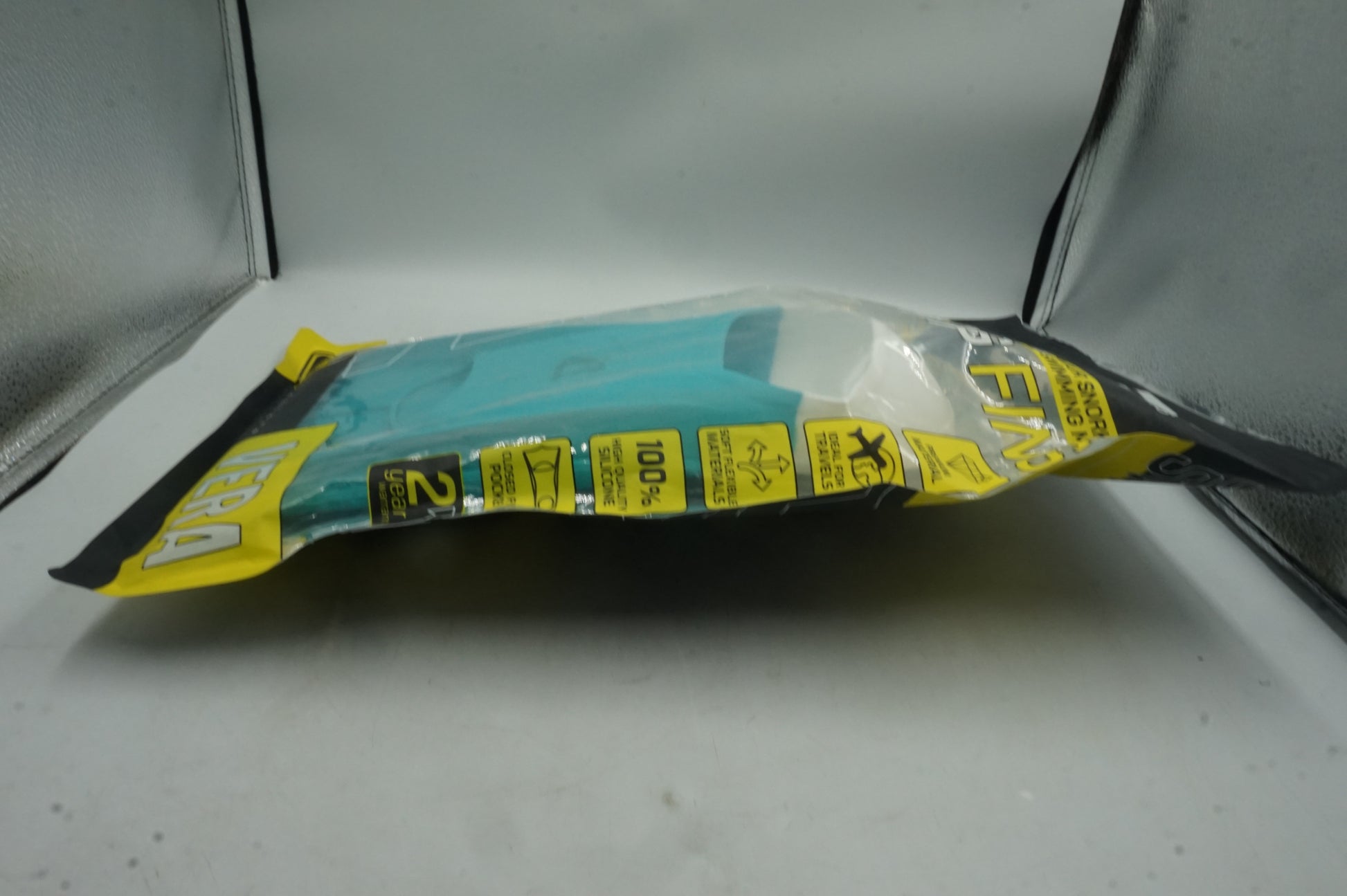 cressi silicone swimming vera fins size M
