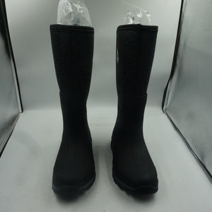 Harry hall neoprene wellington mud boots size 5