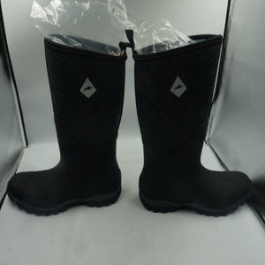 Harry hall neoprene wellington mud boots size 5