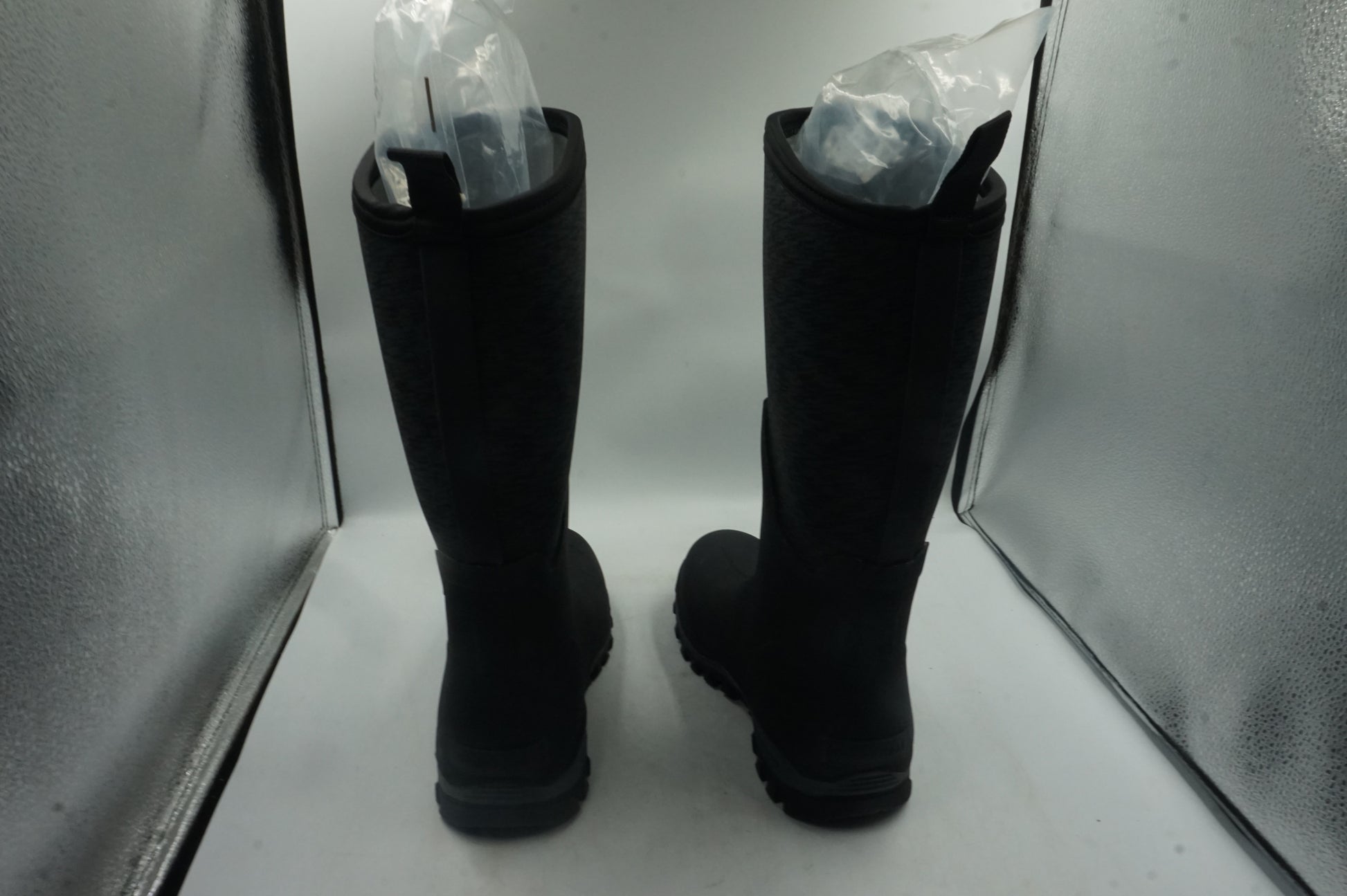 Harry hall neoprene wellington mud boots size 5