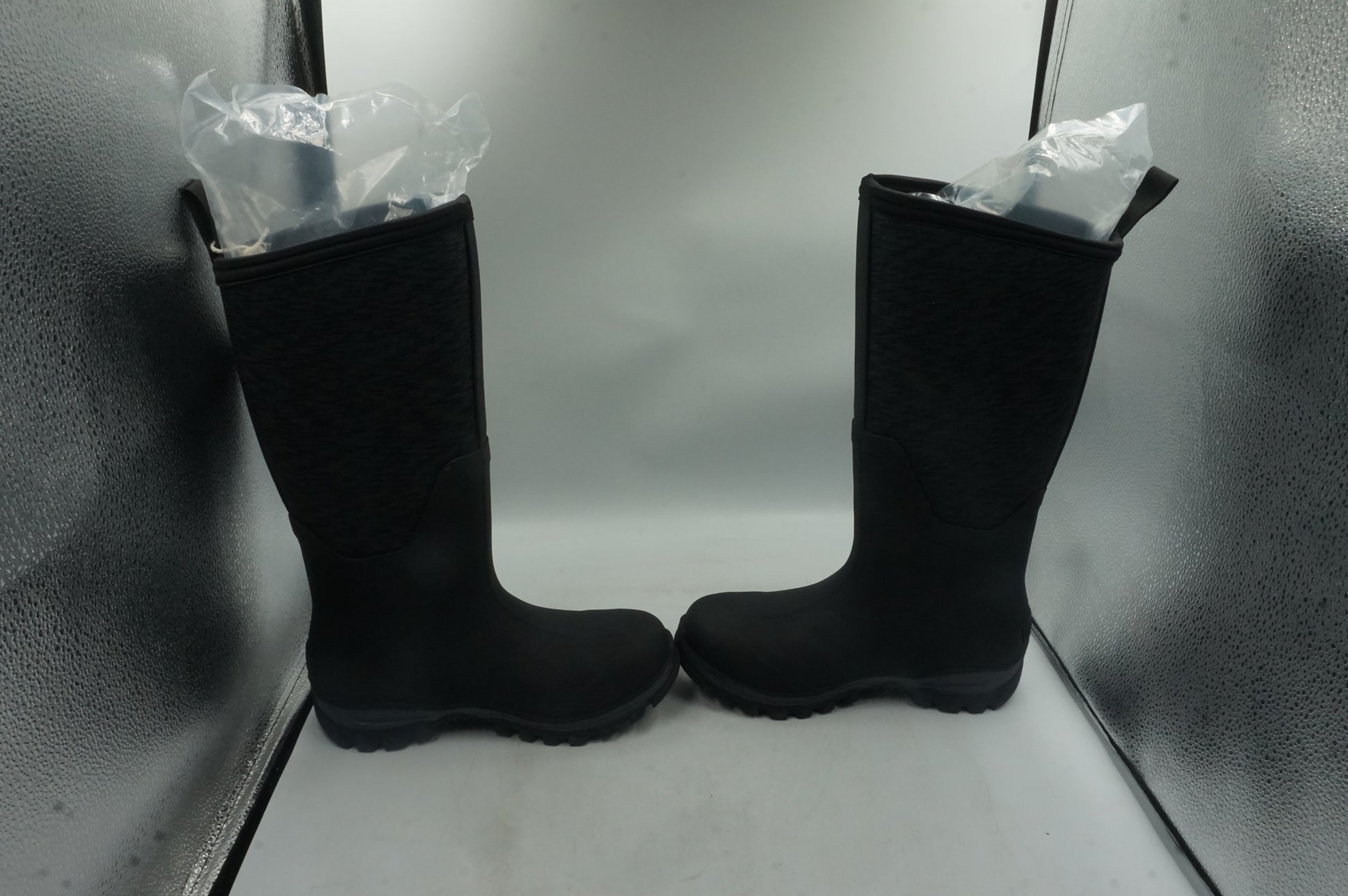 Harry hall neoprene wellington mud boots size 5