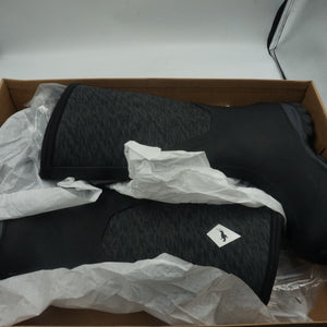 Harry hall neoprene wellington mud boots size 5