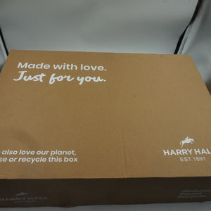 Harry hall neoprene wellington mud boots size 5