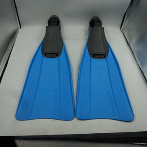 Rondine clio cressi sub swimming fins size UK 6.5 7.5