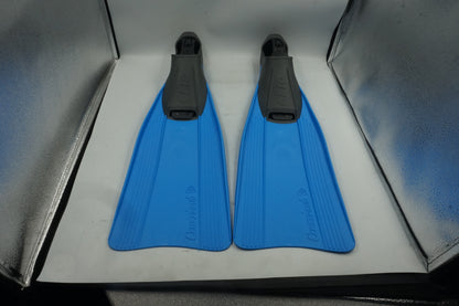 Rondine clio cressi sub swimming fins size UK 6.5 7.5