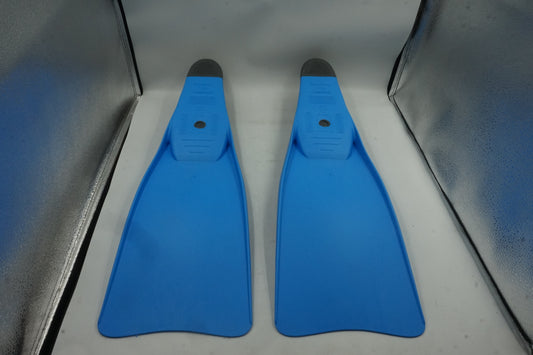 Rondine clio cressi sub swimming fins size UK 6.5 7.5