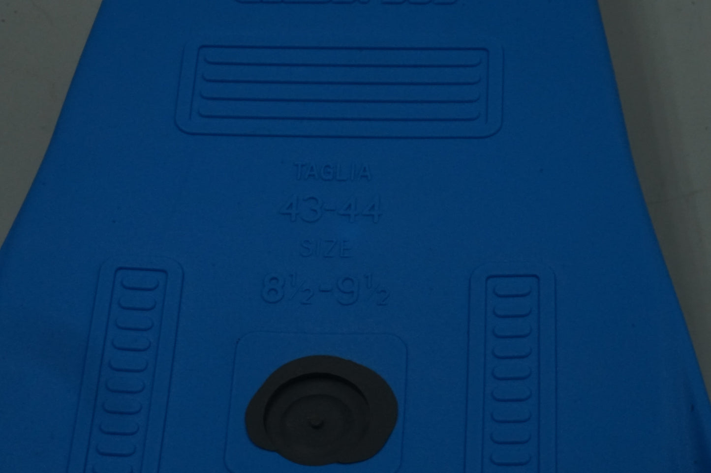 Rondine clio cressi sub swimming fins size UK 6.5 7.5