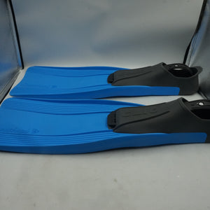 Rondine clio cressi sub swimming fins size UK 6.5 7.5