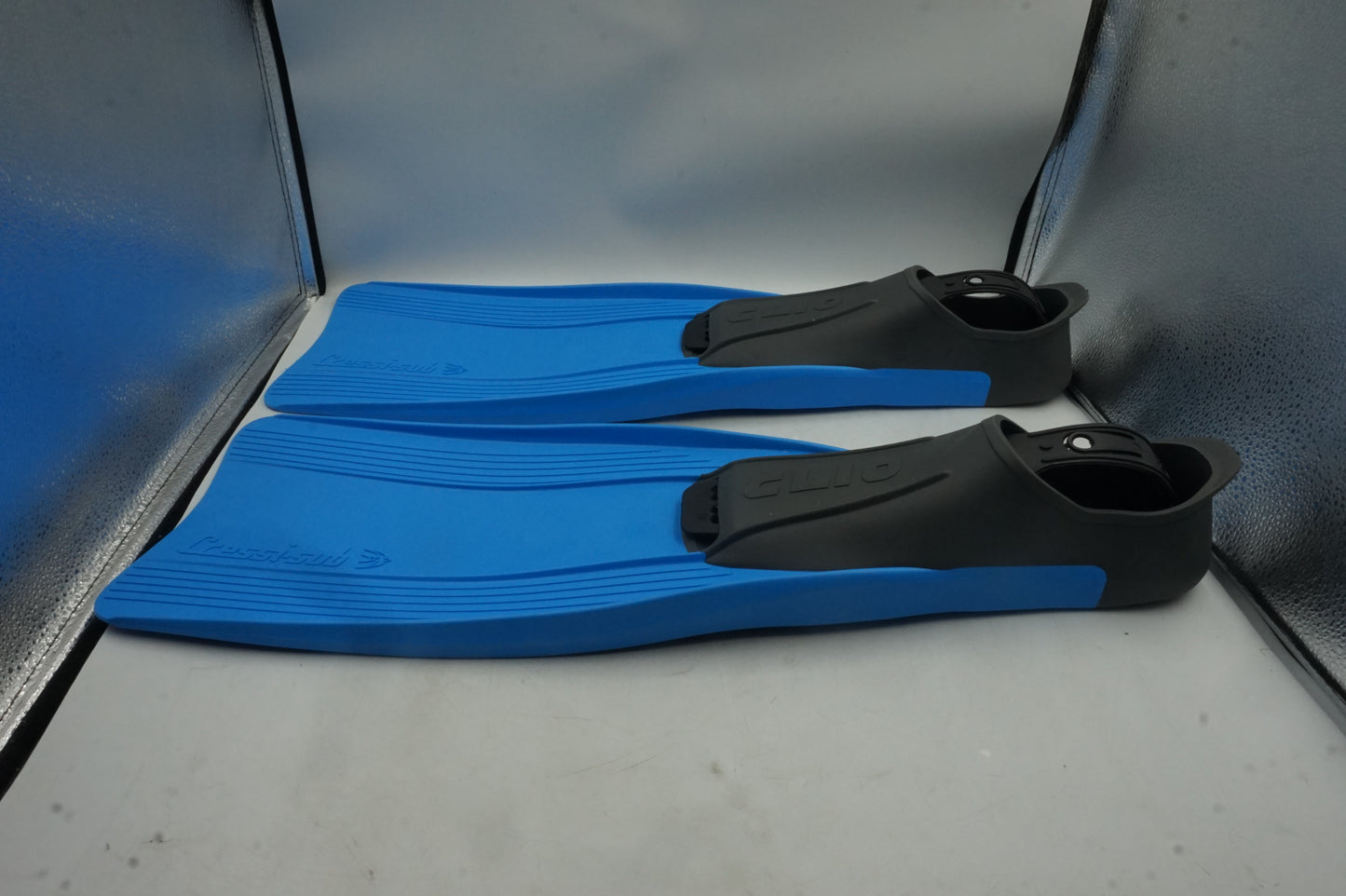 Rondine clio cressi sub swimming fins size UK 6.5 7.5