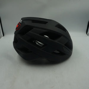 Coozi bike helmet with USB researchable LED light size M