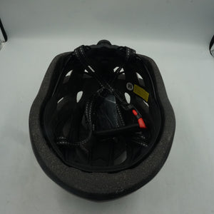 Coozi bike helmet with USB researchable LED light size M
