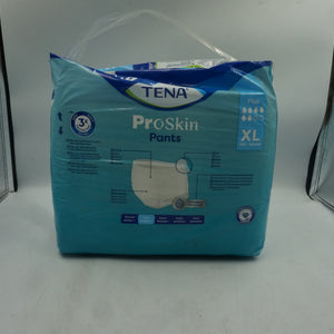 TENA Proskin Pants Plus Classic - XL - Case Saver - 4 Packs of 12