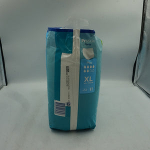 TENA Proskin Pants Plus Classic - XL - Case Saver - 4 Packs of 12