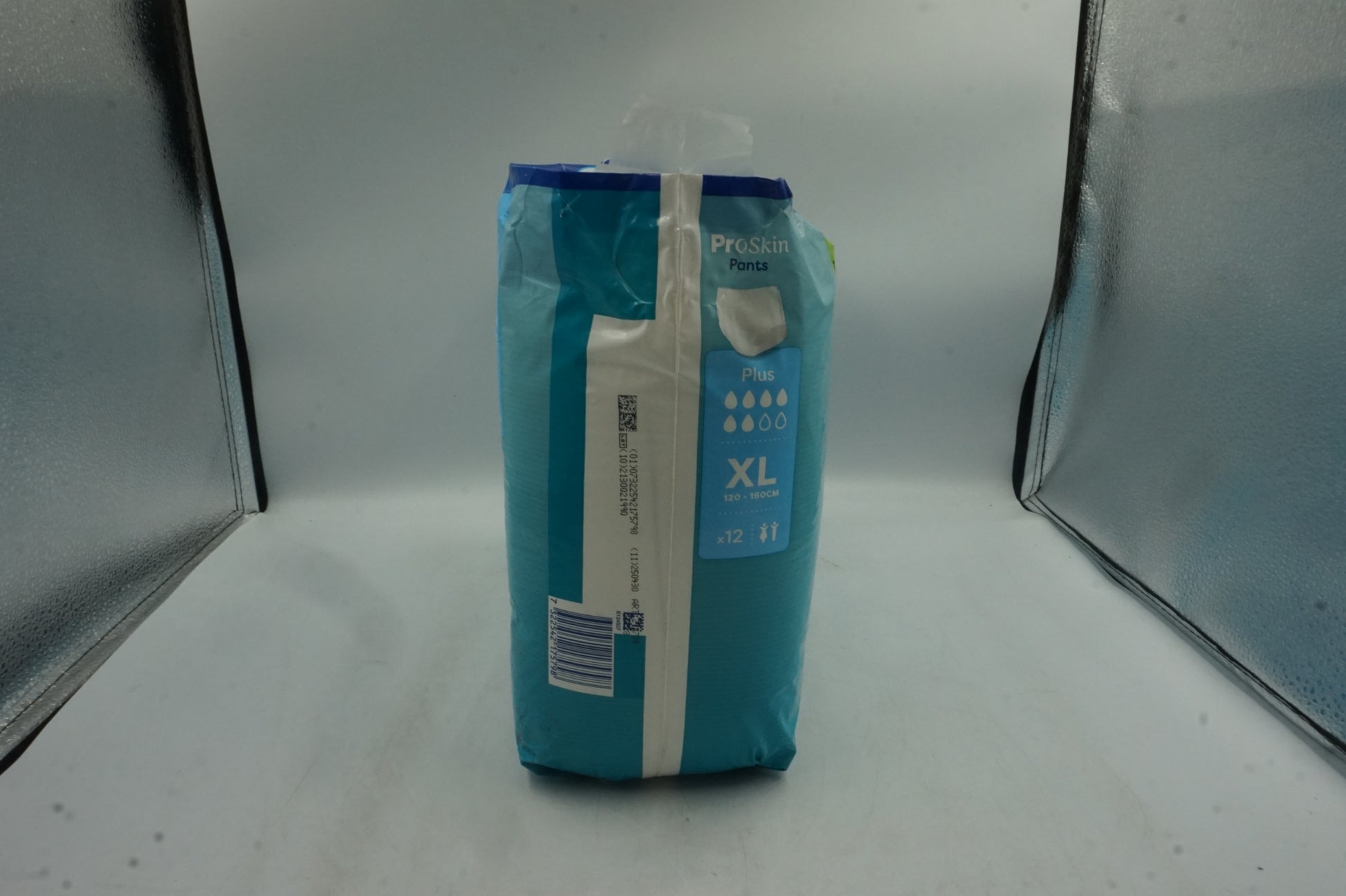 TENA Proskin Pants Plus Classic - XL - Case Saver - 4 Packs of 12