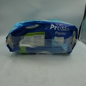 TENA Proskin Pants Plus Classic - XL - Case Saver - 4 Packs of 12