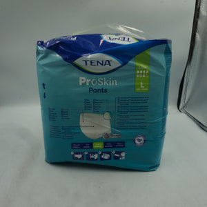 TENA Proskin Pants Super - Large - 4 Packs of 12