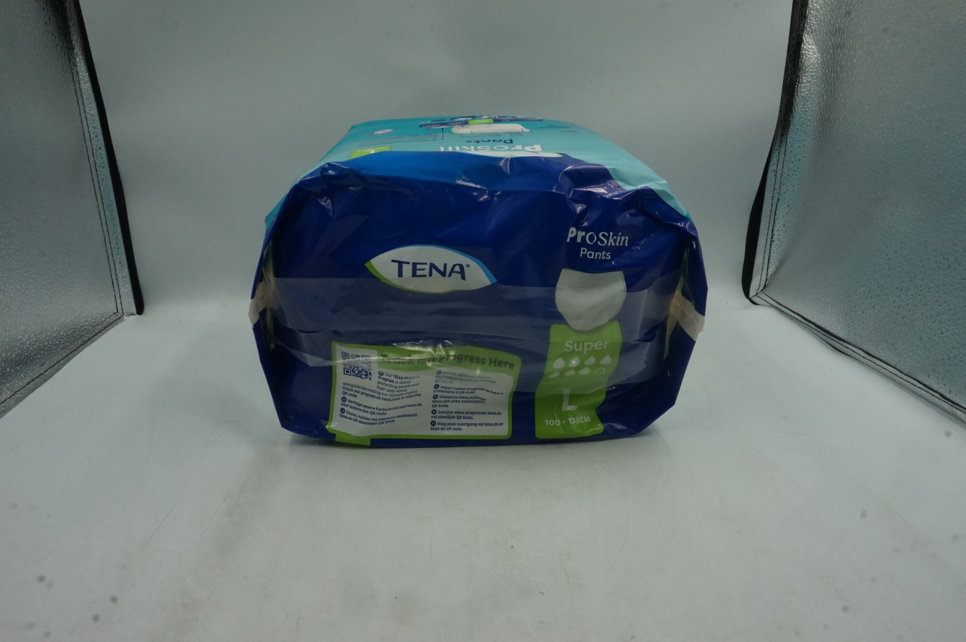 TENA Proskin Pants Super - Large - 4 Packs of 12