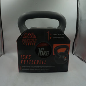Ryder hub Phoenix fitness 16KG kettle bell RY972