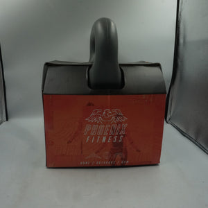 Ryder hub Phoenix fitness 16KG kettle bell RY972