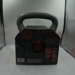 Ryder hub Phoenix fitness 16KG kettle bell RY972