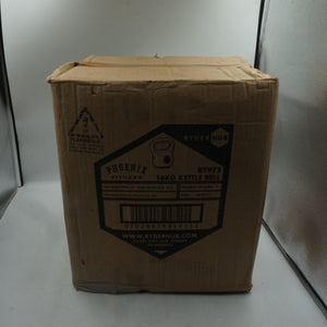 Ryder hub Phoenix fitness 16KG kettle bell RY972