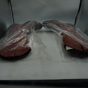 BDG Red Dallas Leather Boots size 4