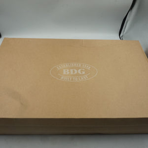 BDG Red Dallas Leather Boots size 4