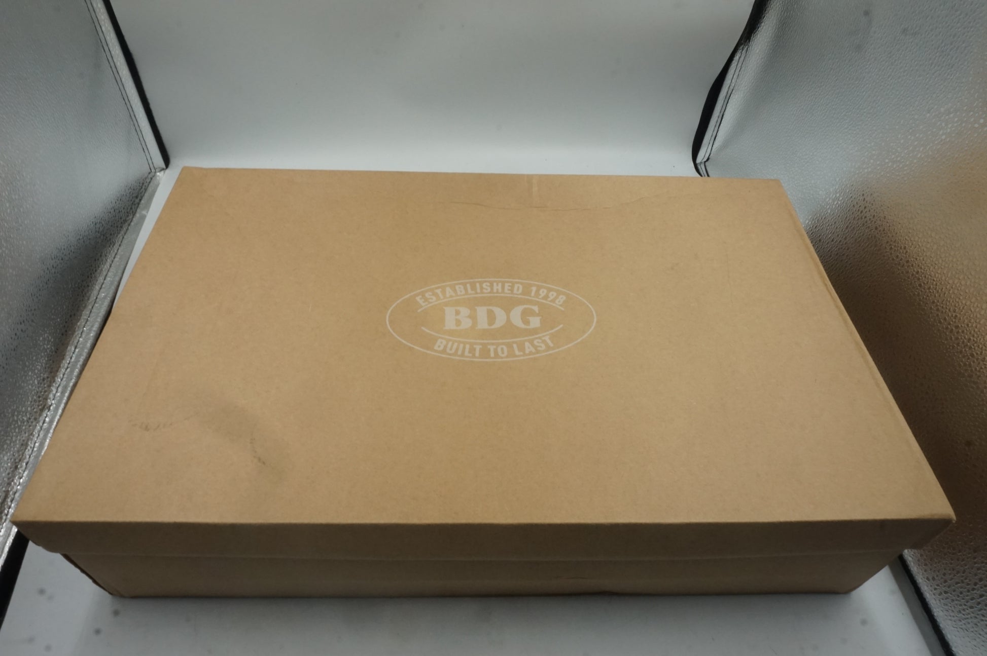 BDG Red Dallas Leather Boots size 4