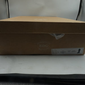 BDG Red Dallas Leather Boots size 4
