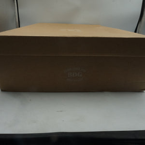 BDG Red Dallas Leather Boots size 4