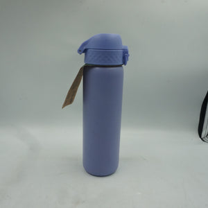 Ion8 stainless steel 600ml/20oz water bottle