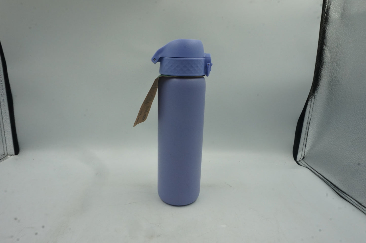 Ion8 stainless steel 600ml/20oz water bottle