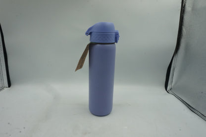 Ion8 stainless steel 600ml/20oz water bottle