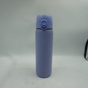 Ion8 stainless steel 600ml/20oz water bottle