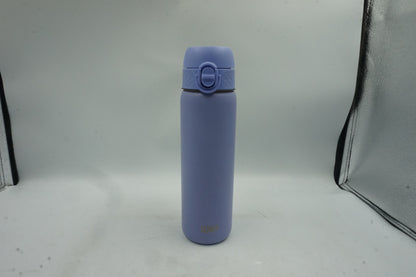 Ion8 stainless steel 600ml/20oz water bottle