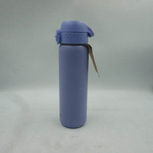 Ion8 stainless steel 600ml/20oz water bottle