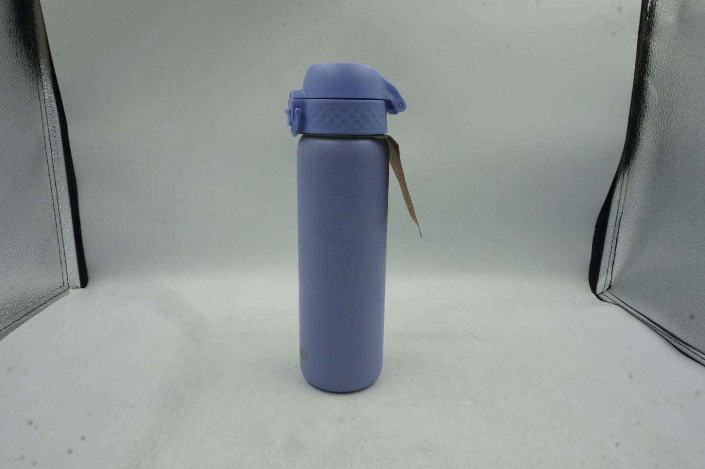 Ion8 stainless steel 600ml/20oz water bottle