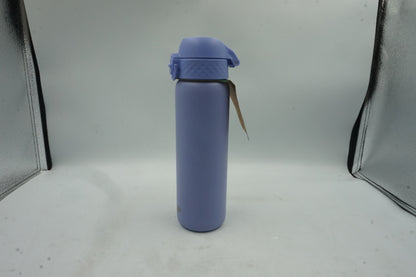 Ion8 stainless steel 600ml/20oz water bottle