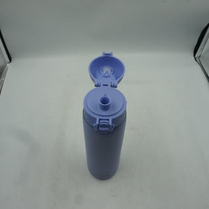 Ion8 stainless steel 600ml/20oz water bottle