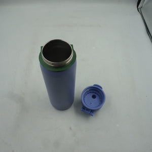 Ion8 stainless steel 600ml/20oz water bottle