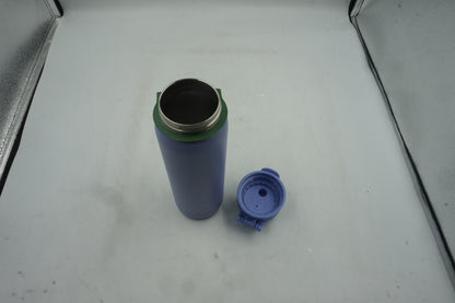 Ion8 stainless steel 600ml/20oz water bottle