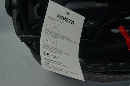 Favoto adult bike helmet model H1 size L