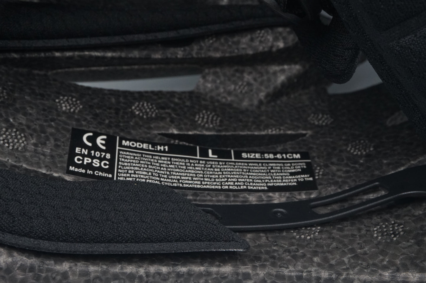 Favoto adult bike helmet model H1 size L