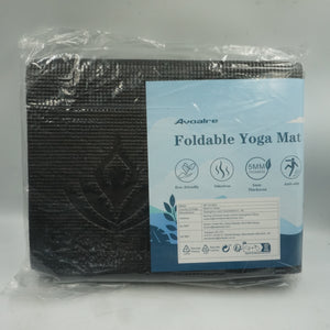 Avoalre foldable yoga mat model SP-YG-0001