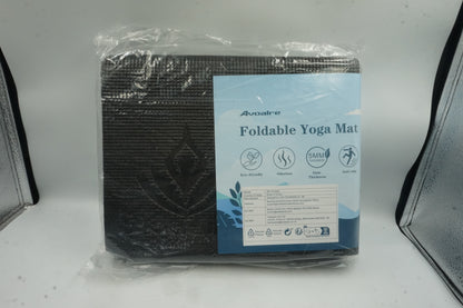 Avoalre foldable yoga mat model SP-YG-0001