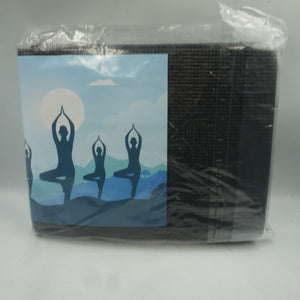 Avoalre foldable yoga mat model SP-YG-0001