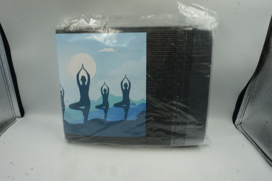 Avoalre foldable yoga mat model SP-YG-0001