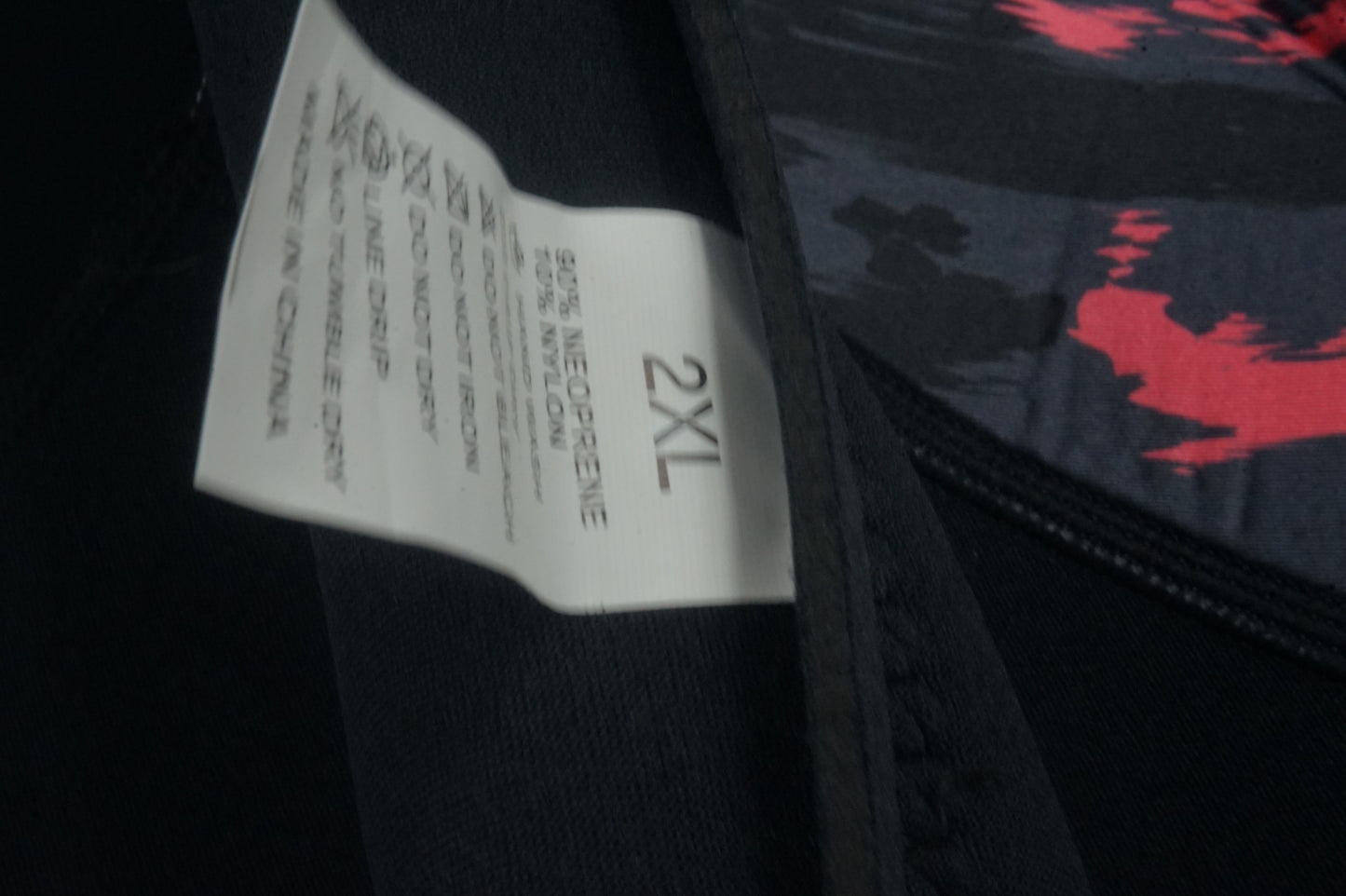 pzzmy full wetsuit size 2XL